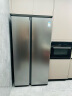三星（SAMSUNG）654升三星AI神冰箱 双开门冰箱一级能效AI节能家用无霜冰箱超大容量RS62DG50B8S9SC 月光银 晒单实拍图