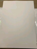 艾利图 A3绘图纸 马克笔专用纸A4 学生工程机械制图纸建筑设计纸A0/A1/A2 A3空白绘图纸【50张】 实拍图