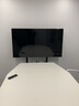 三星（SAMSUNG）43英寸 4K超高清HDR显示器 窄边框 PS5电玩游戏大屏 设计师绘图 液晶电脑屏幕 55英寸 300nit高亮度 内置音箱 实拍图