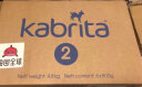 佳贝艾特（KABRITA）(Kabrita)奶粉 荷兰版金装 较大婴儿配方羊奶粉 2段800g*6罐 实拍图