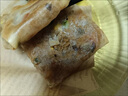 儿童早餐半成品香煎青缸豇豆饼牛肉玉糯米营养食品早点心小吃美食 猪肉味1盒 实拍图