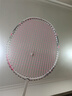 李宁（LI-NING）小钢炮羽毛球拍 全碳素雷霆小钢炮进攻型超轻高磅专业球拍 【7仓直发】雷霆小钢炮 【4U白拉线发】 实拍图