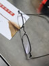 纸镜老花镜日本原装进口男女款便携高清轻薄十大排名品牌眼镜 黑色高清款 250度 实拍图