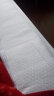 曼克顿（MANKEDUN）乳胶床垫抗菌记忆棉榻榻米席梦思抗压单双人家用宿舍加厚褥子垫 R白灰（厚度约6.5cm） 1.5x2.0米 实拍图
