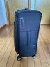 新秀丽（Samsonite）行李箱25英寸拉杆箱时尚便携旅行箱包TR7黑色托运密码箱 实拍图