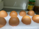 兰皇无菌蛋DHA营养型新鲜鸡蛋类可生吃食用糖溏心蛋温泉蛋送人礼盒装 10枚 实拍图