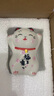 吉善缘电动摇手陶瓷招财猫店铺公司开业礼品办公室桌面摆件乔迁新居礼物 11寸一帆风顺 实拍图
