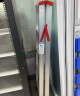 链工 铝合金人字梯加厚折叠梯子双侧梯工程梯 装修脚架梯2米高红加厚加固款 晒单实拍图
