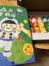 凯蒂卡乐（KIDDYCOLOR）点点涂鸦套装6色 儿童水彩笔点点画宝宝画画工具 填色早教启蒙彩笔绘画 晒单实拍图
