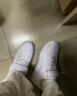 特步（XTEP）儿童童鞋男女童小白鞋儿童运动板鞋百搭时尚休闲学生板鞋 新白色 31 码 实拍图