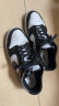 耐克NIKE男子板鞋缓震熊猫DUNK LOW春夏运动鞋DD1391-100白黑40码 晒单实拍图