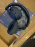JBL T770NC无线蓝牙降噪耳机 头戴式主动降噪游戏耳机 70小时续航 深海蓝 实拍图