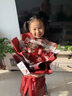 来一客鲜花速递康乃馨生日礼物探望送长辈妈妈祝福全国同城花店 21朵康乃馨粉玫瑰混搭 实拍图