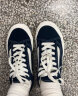 VANS范斯官方 线上专售Ward复古蓝男鞋女鞋板鞋 蓝色（男款） 41 晒单实拍图