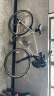 迪卡侬RC100公路自行车弯把铝合金轻便骑行赛车变速车酷冷银M-2711940 晒单实拍图