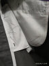 花花公子（PLAYBOY）休闲裤男2024春夏季裤子男士宽松直筒男裤商务潮流男装 深灰 33 实拍图