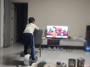 施耐德椭圆机家用踏步机迷你椭圆仪静音小型腹肌减肥健身器材阻力可调节 珍珠白【阻力8档可调/升级数显】 实拍图