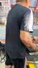 阿迪达斯（adidas）春夏运动跑步半袖休闲宽松衣服圆领短袖男 IN1502 A/2XL码 实拍图