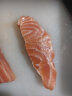 深悦胜 挪威冰鲜三文鱼刺身（大西洋鲑）中段纯肉  即食 生鱼片鲑鱼切片 整块鱼肉 400g （去皮不切） 晒单实拍图