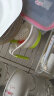 美泰滋 Matyz 婴儿辅食研磨器 食物研磨碗套装 MZ-0538 婴儿辅食 料理   榨汁 搅拌 可研磨 果汁 版本随机 实拍图