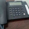 步步高（BBK）录音电话机 固定座机 办公家用 长时录音 内置16G存储 密码保护 HCD198B深蓝 晒单实拍图