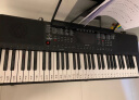 莫森（MOSEN）BD-661P电子琴 61键便携式 初学儿童教学多功能入门琴 单机型 实拍图