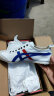 Onitsuka Tiger鬼塚虎男女鞋一脚蹬帆布透气休闲鞋MEXICO 66™ SLIP-ON D3K0N 白色 39.5 实拍图