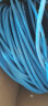 金龙羽 电线电缆 ZR/ZC-BVR4平方 国标家装家用铜芯电线电源线 阻燃单芯多股软线100米 阻燃/红色多股 (软线) 火线 晒单实拍图