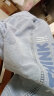 森马牛仔外套女个性涂鸦印花春秋款甜酷风纯棉夹克103222109067 实拍图