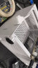 超频三（PCCOOLER）蜂鸟I100 白色电脑ITX机箱（Mini全侧透/亚克力侧板/便携小钢炮/支持SFX电源） 晒单实拍图