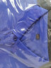 昕衣季夏季polo衫工作服工衣定制t恤刺绣文化高端短袖服装衣服印字logo 宝石蓝 2XL 实拍图