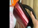 龙力家用烧水壶双层防烫保温热水壶全钢一体开水壶304食品级不锈钢无缝内胆大容量电水壶恒温水壶 2L 【容量/不保温】深红 304钢内胆 8820 实拍图