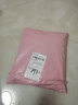 千语淇 2025新款秋季长袖t恤女韩版宽松百搭上衣打底衫卫衣秋冬衣服6090 粉色 M 建议80-100斤 实拍图