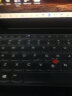 宜客莱（ECOLA）联想ThinkPad E15 15.6英寸/T590键盘膜笔记本电脑键盘保护膜 TPU高透散热防尘防水 EB014 实拍图