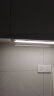 宝斯恩（BASON） 手扫感应灯 橱柜厨房灯条LED省电 可调亮度 可接220V电线 手扫 暖白光 60cm  9W 晒单实拍图