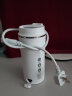 美的（Midea）电热水杯咖啡杯便携式旅行杯小型家用净甜户外保温杯电水壶烧水杯小容量MK-DB03X1-201 晒单实拍图