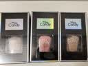 Miss Candy健康甲油指甲油无刺激性气味可剥多色7ml*3美甲套装送女友礼物 SC614 琼花欲语 7ml*3 实拍图