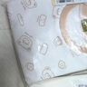 拉比童装婴儿内衣套装秋装新款男女宝宝秋衣秋裤套装棉质2套 小熊肩开服2套装 卡其 90 cm 实拍图