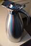 天喜（TIANXI） 保温壶316不锈钢真空热水壶保温瓶大容量家用暖水壶开水暖瓶欧式 本色 2L 实拍图