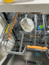 慧曼（HUMANTOUCH）【天使系】嵌入式洗碗机家用16套I2pro大容量 双驱变频 高端奢华可定制面板 热风烘干 三重除菌 不带面板款 实拍图