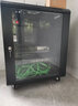 三拓 机柜1米20u 600深 网络服务器 机柜18u 落地监控交换机柜T3.6620【加厚钢板】 实拍图