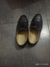 赛曼蝶三接头皮鞋三尖头皮鞋民用皮鞋三节头男士保安执勤皮鞋正装商务皮 实拍图