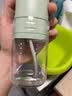 倍至（bixdo）元气胶囊冲牙器家用便携式2026新款洗牙器水牙线清洁器成人儿童青少年正畸专用七夕节好礼 A30 pro 牙套清洁 丨春森绿 实拍图