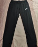 耐克（NIKE）Sportswear 裤子男裤束脚裤时尚休闲卫裤宽松直筒加绒运动长裤 BV2738-010 M 实拍图
