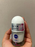 妮维雅（NIVEA）走珠止汗露腋下异味止汗男士滚珠香体液可做香水女士干爽 （女士）淡雅花香12ml双支 实拍图