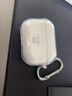 W&P 适用于airpods pro保护套代苹果无线蓝牙耳机液态硅胶保护壳 Airpods Pro保护壳【透明色】& 实拍图