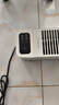 美的（Midea）【APP智能】石墨烯家用踢脚线取暖器电热电暖器浴室速热电暖气节能暖风机大面积全屋升温HDS22LYR 实拍图