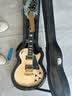 epiphone电吉他Les Paul Custom Blackback AI 淡雅米色易普锋 实拍图