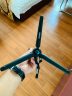 TELESIN GoPro自拍杆gopro11 10 9 8 7配件运动相机自拍杆铝合金碳纤维三脚架 1.3米vlog遥控自拍杆 实拍图