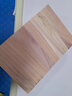 Rindu跆拳道木板训练器材武术表演专用木板击破木板0.30.60.9 6毫米厚【10片装】 实拍图